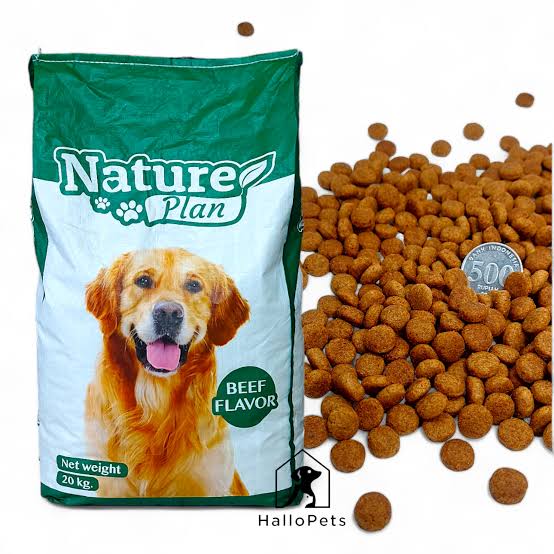 Nature Dog Food